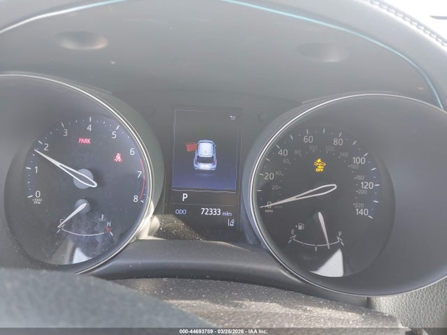 2020 Toyota C-hr Xle მანქანა იყიდება აუქციონზე, vin: JTNKHMBX3L1079919, აუქციონის ნომერი: 44693789