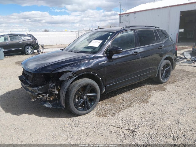 Aukcja sprzedaży 2023 Volkswagen Tiguan 2.0t Se R-line Black, vin: 3VV8B7AX7PM010633, numer aukcji: 44693794