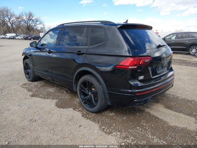 Aukcja sprzedaży 2023 Volkswagen Tiguan 2.0t Se R-line Black, vin: 3VV8B7AX7PM010633, numer aukcji: 44693794