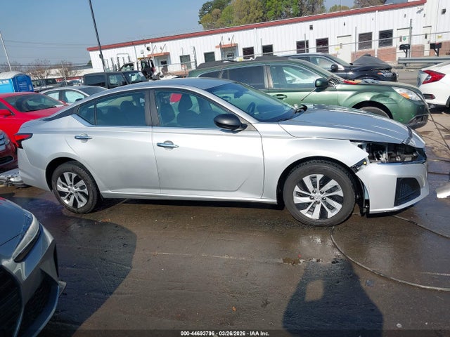 Продаж на аукціоні авто 2024 Nissan Altima S Fwd, vin: 1N4BL4BV0RN378163, номер лоту: 44693796