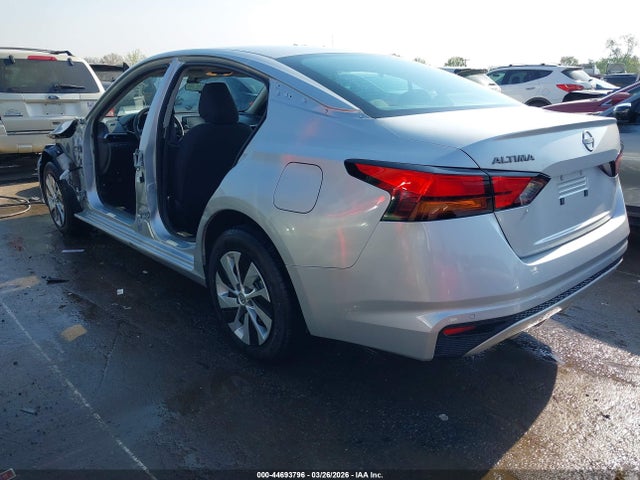 Продаж на аукціоні авто 2024 Nissan Altima S Fwd, vin: 1N4BL4BV0RN378163, номер лоту: 44693796