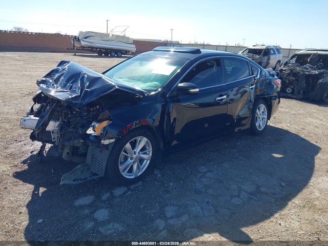 1N4AL3AP6FC257606 Nissan Altima 2.5 Sv