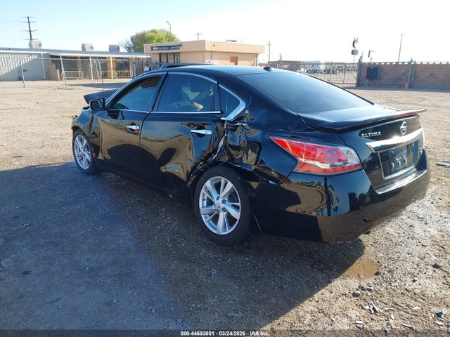 1N4AL3AP6FC257606 Nissan Altima 2.5 Sv