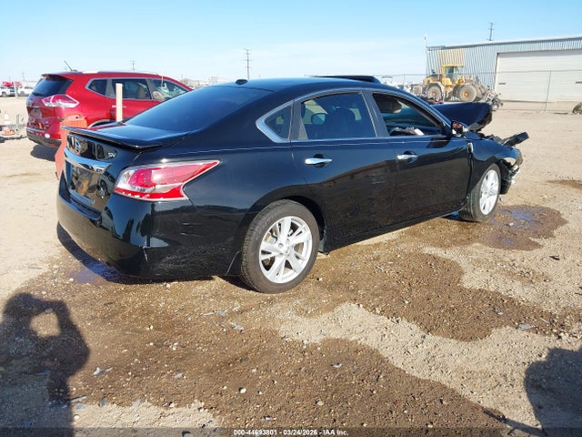 1N4AL3AP6FC257606 Nissan Altima 2.5 Sv