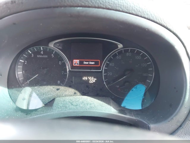 1N4AL3AP6FC257606 Nissan Altima 2.5 Sv