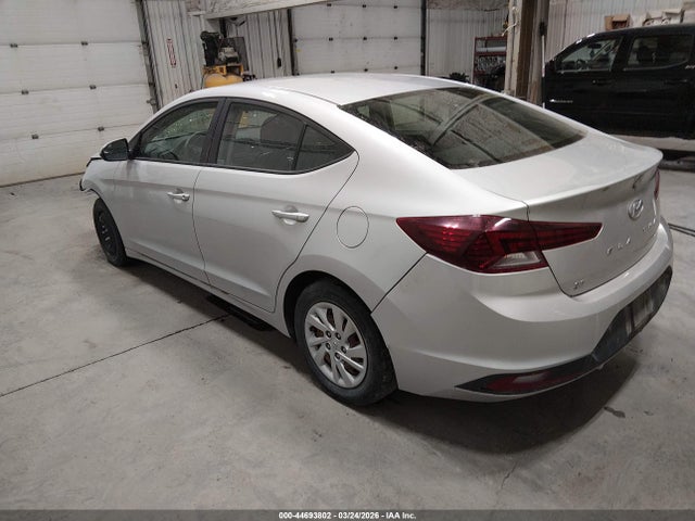 Hyundai ELANTRA SE 2019 5NPD74LFXKH468229 Image 3