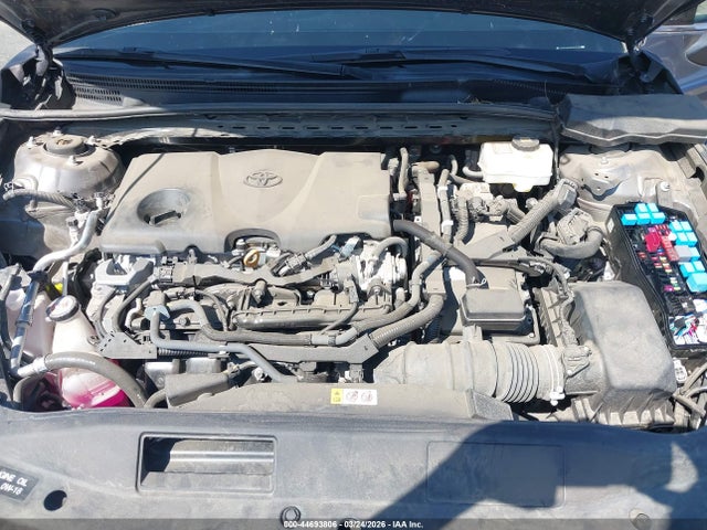 4T1K31AK5PU620198 Toyota Camry Xse Hybrid
