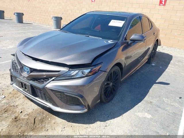 4T1K31AK5PU620198 Toyota Camry Xse Hybrid
