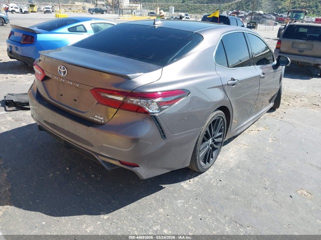 4T1K31AK5PU620198 Toyota Camry Xse Hybrid