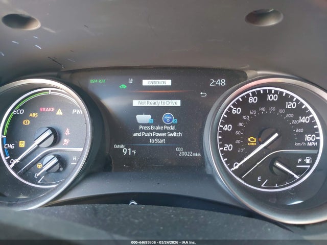 4T1K31AK5PU620198 Toyota Camry Xse Hybrid
