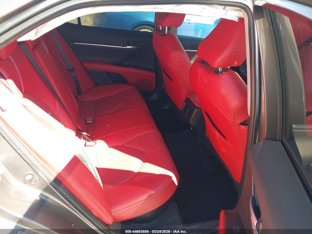 4T1K31AK5PU620198 Toyota Camry Xse Hybrid