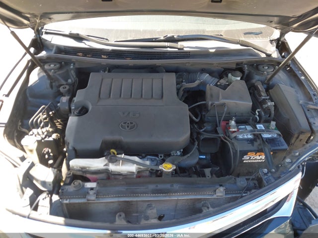 4T1BK1EB0FU169984 Toyota AVALON XLE