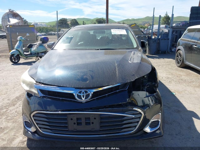 4T1BK1EB0FU169984 Toyota AVALON XLE