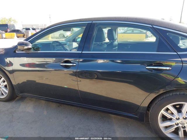 4T1BK1EB0FU169984 Toyota AVALON XLE