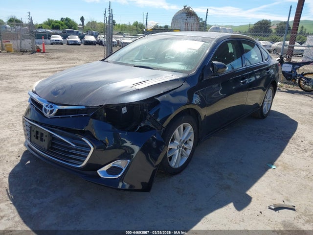 4T1BK1EB0FU169984 Toyota AVALON XLE