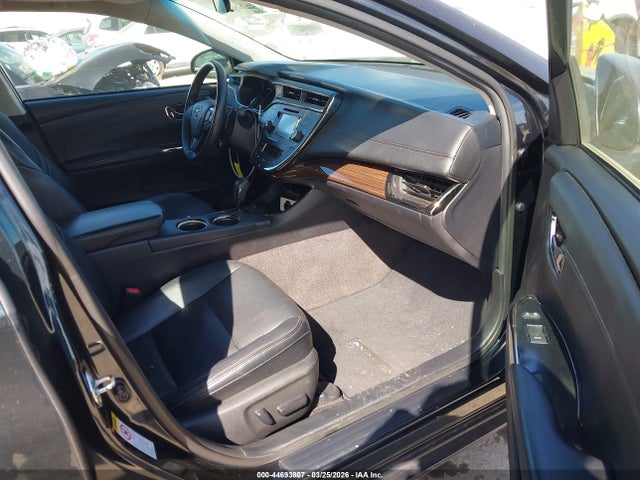 4T1BK1EB0FU169984 Toyota AVALON XLE
