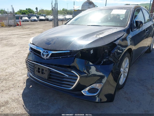 4T1BK1EB0FU169984 Toyota AVALON XLE