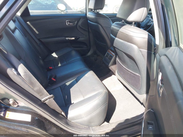 4T1BK1EB0FU169984 Toyota AVALON XLE