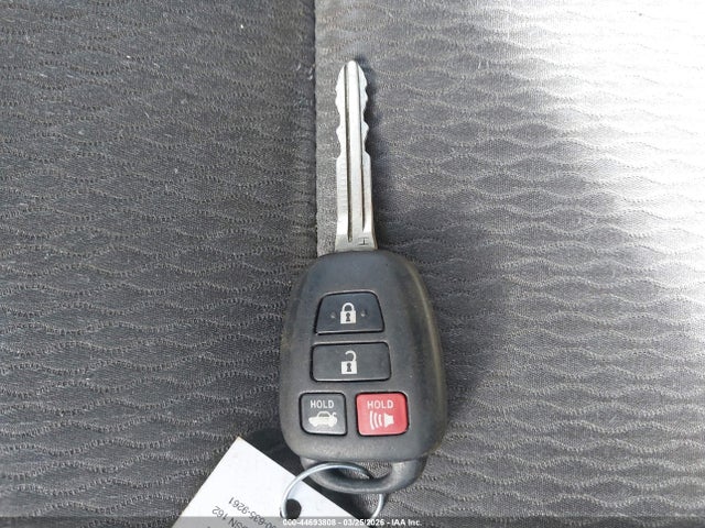 Toyota COROLLA LE 2017 2T1BURHE4HC814039 Image 11