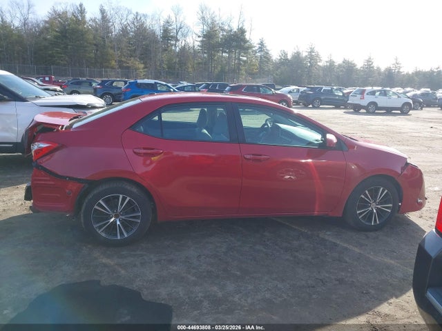 Toyota COROLLA LE 2017 2T1BURHE4HC814039 Image 14