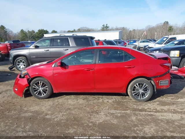 Toyota COROLLA LE 2017 2T1BURHE4HC814039 Image 15