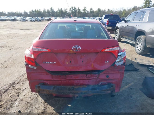 Toyota COROLLA LE 2017 2T1BURHE4HC814039 Image 17