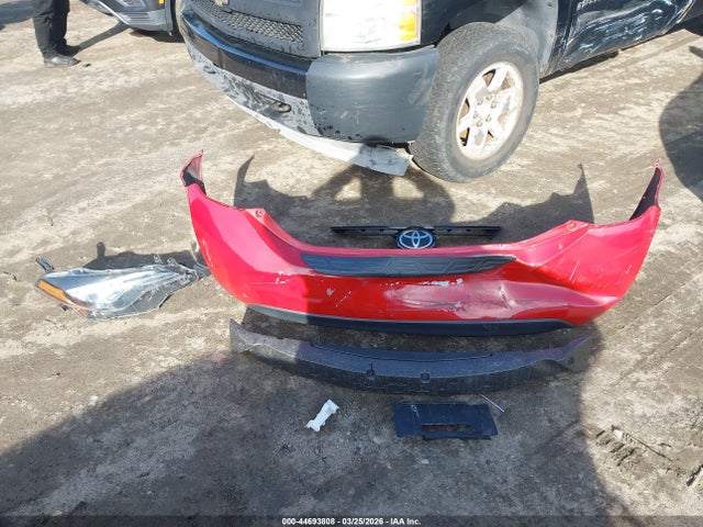 Toyota COROLLA LE 2017 2T1BURHE4HC814039 Image 12
