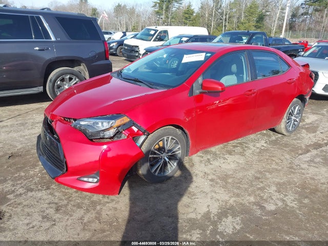 Toyota COROLLA LE 2017 2T1BURHE4HC814039 Image 2