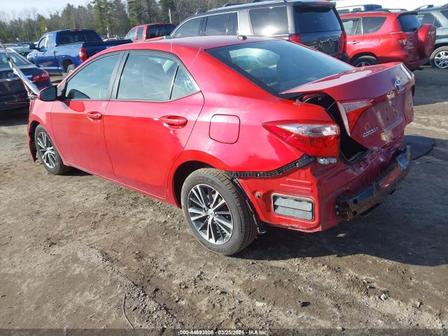 Toyota COROLLA LE 2017 2T1BURHE4HC814039 Image 3