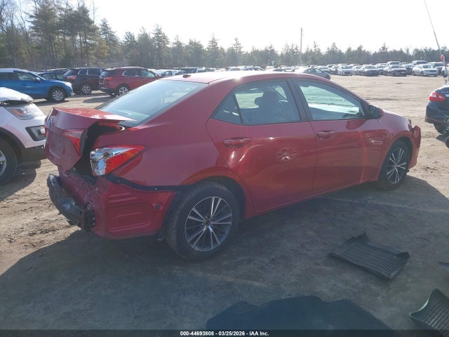 Toyota COROLLA LE 2017 2T1BURHE4HC814039 Image 4
