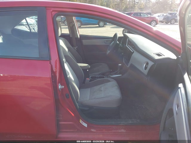 Toyota COROLLA LE 2017 2T1BURHE4HC814039 Image 5