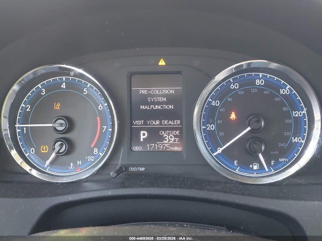 Toyota COROLLA LE 2017 2T1BURHE4HC814039 Image 7