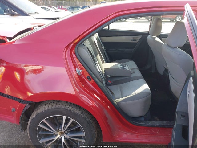 Toyota COROLLA LE 2017 2T1BURHE4HC814039 Image 8