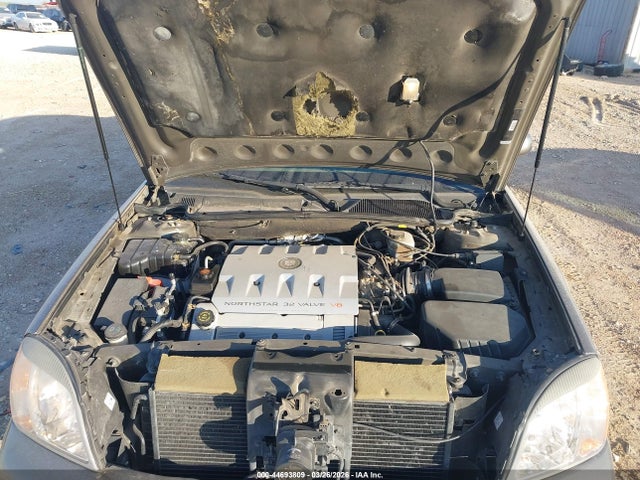 2000 CADILLAC DEVILLE 1G6KE57Y9YU334845 Photo 9