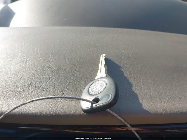 2000 CADILLAC DEVILLE 1G6KE57Y9YU334845 Photo 10