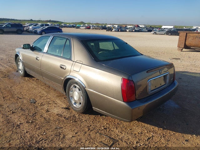 2000 CADILLAC DEVILLE 1G6KE57Y9YU334845 Photo 2