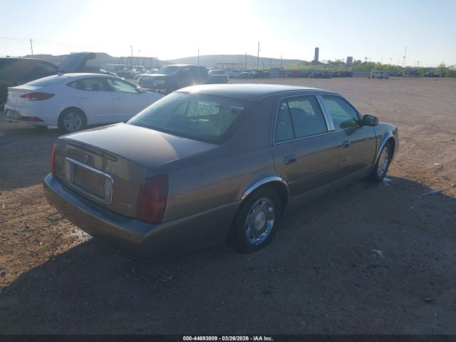 2000 CADILLAC DEVILLE 1G6KE57Y9YU334845 Photo 3