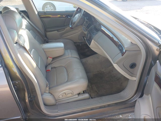 2000 CADILLAC DEVILLE 1G6KE57Y9YU334845 Photo 4