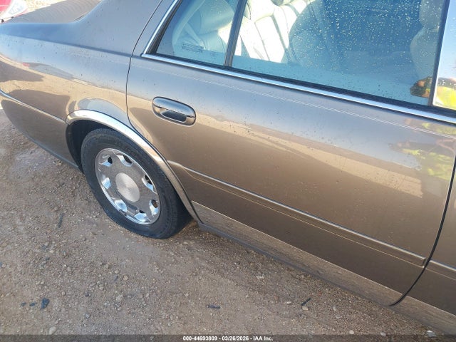 2000 CADILLAC DEVILLE 1G6KE57Y9YU334845 Photo 5