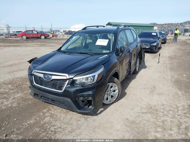 Продаж на аукціоні авто 2019 Subaru Forester, vin: JF2SKACC9KH443946, номер лоту: 44693811