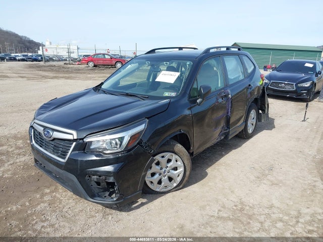 Продаж на аукціоні авто 2019 Subaru Forester, vin: JF2SKACC9KH443946, номер лоту: 44693811