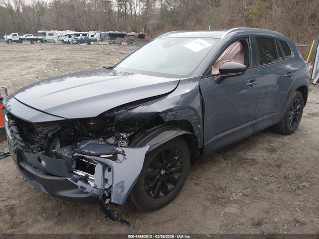 2025 Mazda Cx-50 2.5 S Premium Package მანქანა იყიდება აუქციონზე, vin: 7MMVABDM7SN383887, აუქციონის ნომერი: 44693812