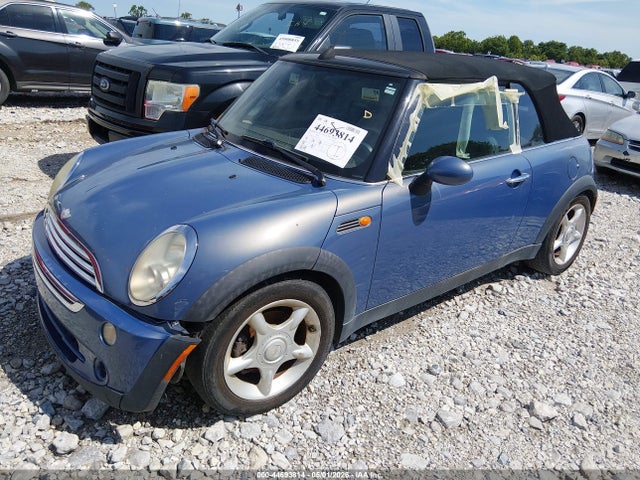Продаж на аукціоні авто 2006 Mini Cooper, vin: WMWRF33516TG16084, номер лоту: 44693814