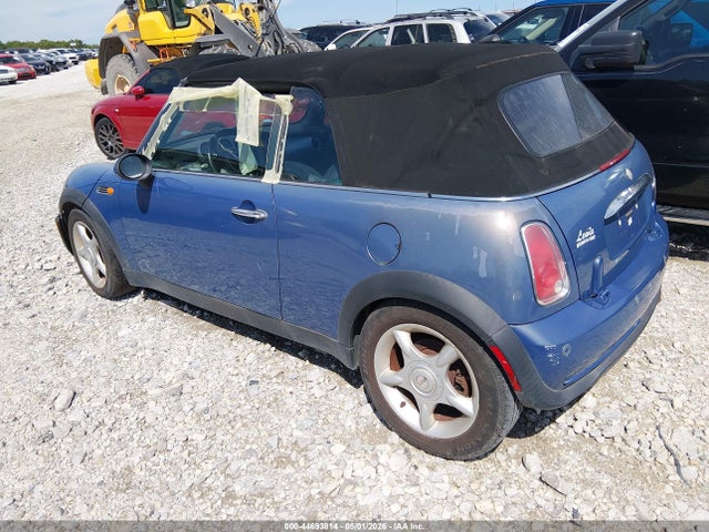 Продаж на аукціоні авто 2006 Mini Cooper, vin: WMWRF33516TG16084, номер лоту: 44693814