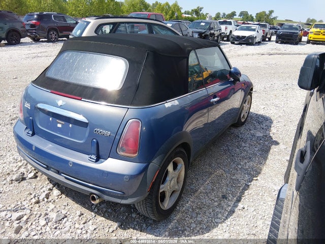 Продаж на аукціоні авто 2006 Mini Cooper, vin: WMWRF33516TG16084, номер лоту: 44693814