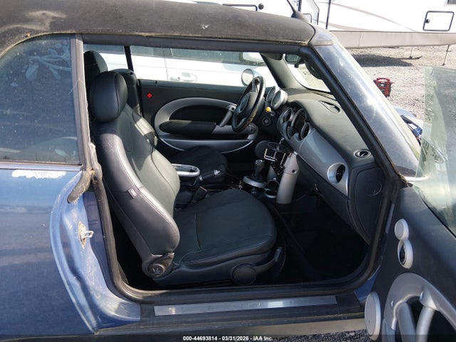Продаж на аукціоні авто 2006 Mini Cooper, vin: WMWRF33516TG16084, номер лоту: 44693814