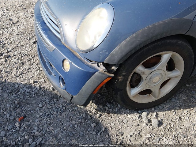 Продаж на аукціоні авто 2006 Mini Cooper, vin: WMWRF33516TG16084, номер лоту: 44693814