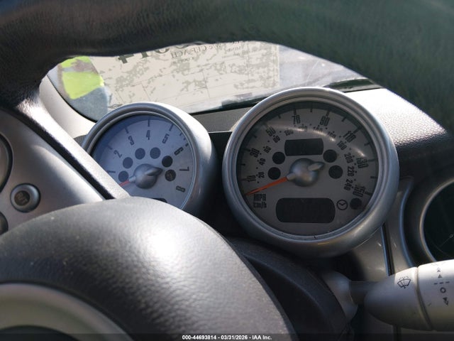 Продаж на аукціоні авто 2006 Mini Cooper, vin: WMWRF33516TG16084, номер лоту: 44693814