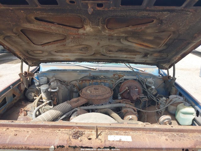 Продажа на аукционе авто 1976 Gmc Pick Up, vin: TCL146F700675, номер лота: 44693815