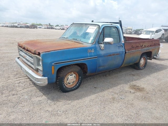 Продажа на аукционе авто 1976 Gmc Pick Up, vin: TCL146F700675, номер лота: 44693815